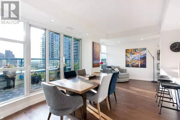 1005, 205 Riverfront Avenue SW, Calgary, AB T2P5K4