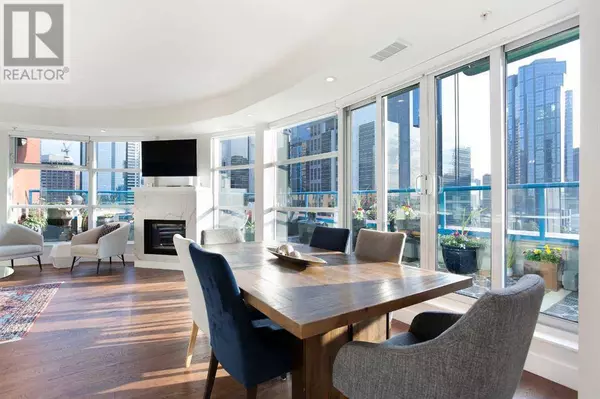 1005, 205 Riverfront Avenue SW, Calgary, AB T2P5K4