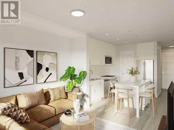 1208, 321 Hotchkiss Parade SE, Calgary, AB T2Z0A0