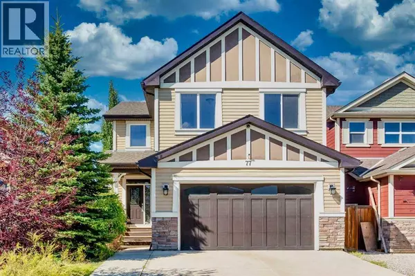 77 Chaparral Valley Grove SE, Calgary, AB T2X0M4