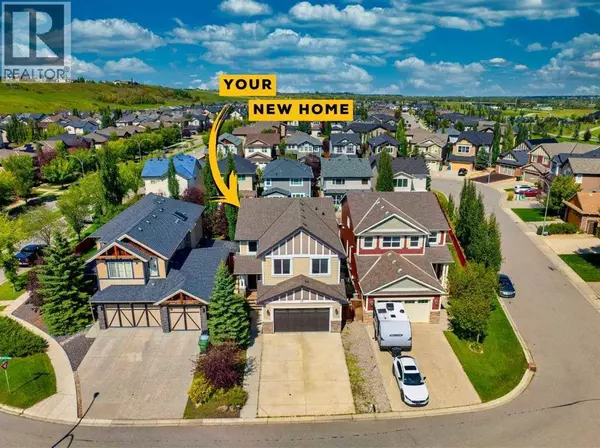 77 Chaparral Valley Grove SE, Calgary, AB T2X0M4