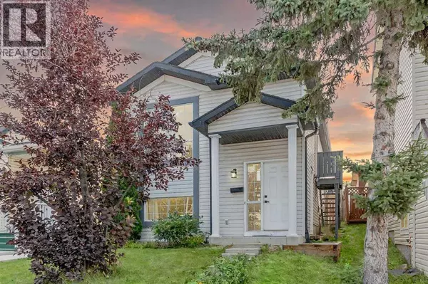 125 Martinpark Way NE, Calgary, AB T3J3M8