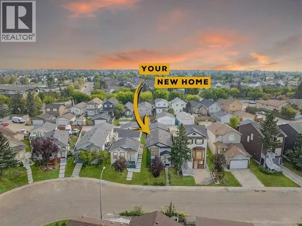 125 Martinpark Way NE, Calgary, AB T3J3M8