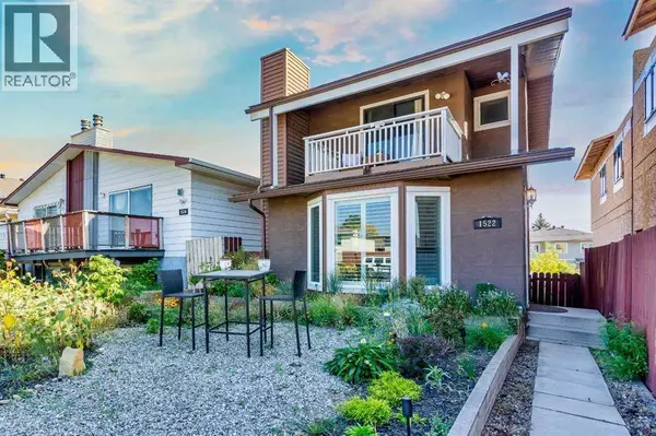 1522 35 Street SE, Calgary, AB T2A1B3
