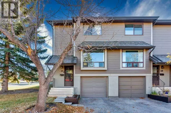 19, 5019 46 Avenue SW, Calgary, AB T3E6R1