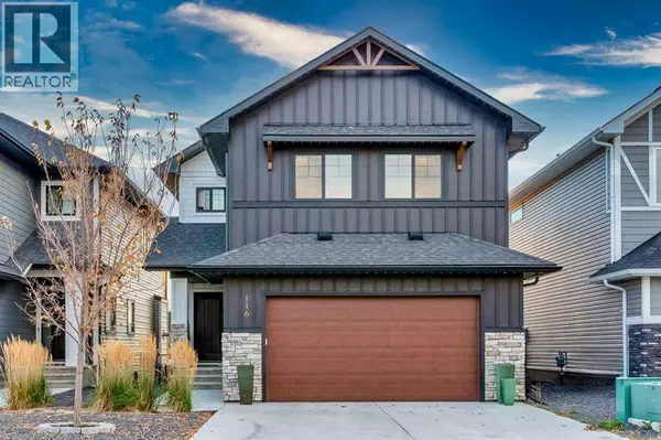 116 Ranchers View, Okotoks, AB T1S5R7
