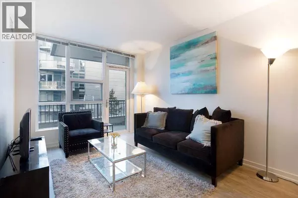 205, 51 Waterfront Mews SW, Calgary, AB T2P0X3