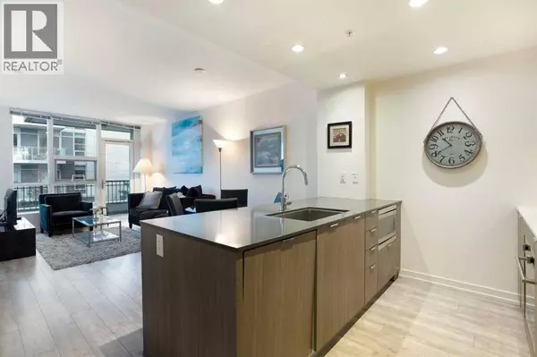 205, 51 Waterfront Mews SW, Calgary, AB T2P0X3