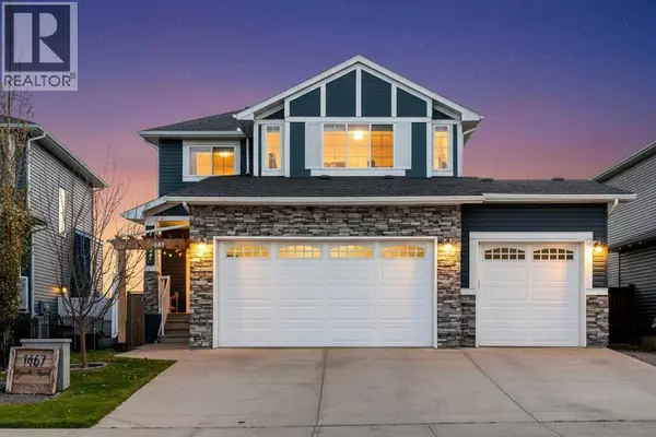 1467 Ranch Road, Carstairs, AB T0M0N0