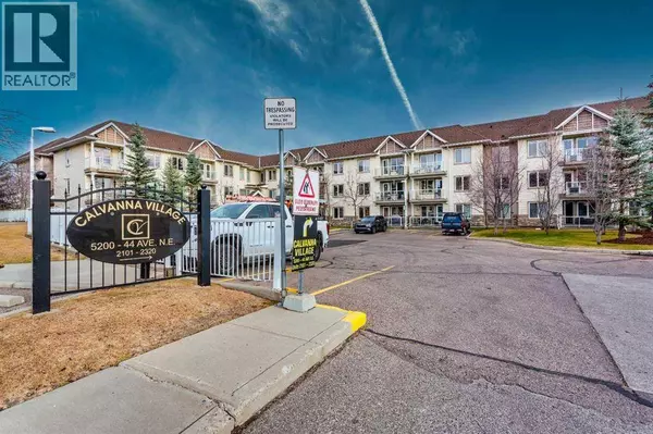 2107, 5200 44 Avenue NE, Calgary, AB T1Y7L4