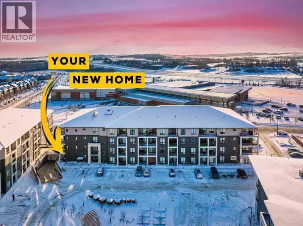 1101, 740 Legacy Village Road SE, Calgary, AB T2X5L2