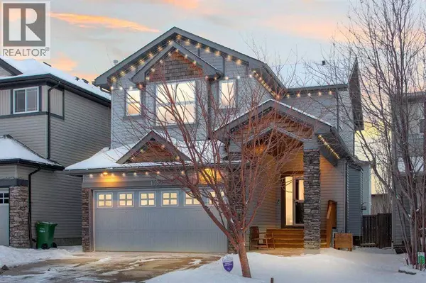 1020 Prairie Springs Hill SW, Airdrie, AB T4B0E9