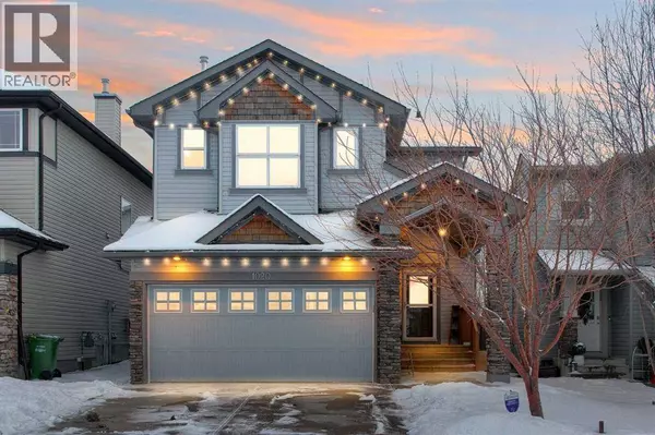 1020 Prairie Springs Hill SW, Airdrie, AB T4B0E9