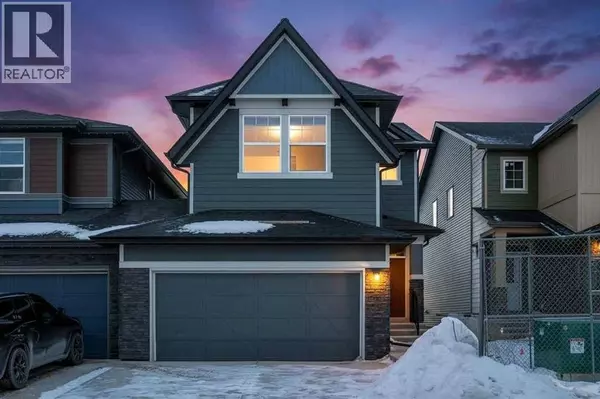 65 Creekside Passage SW, Calgary, AB T2X5V6