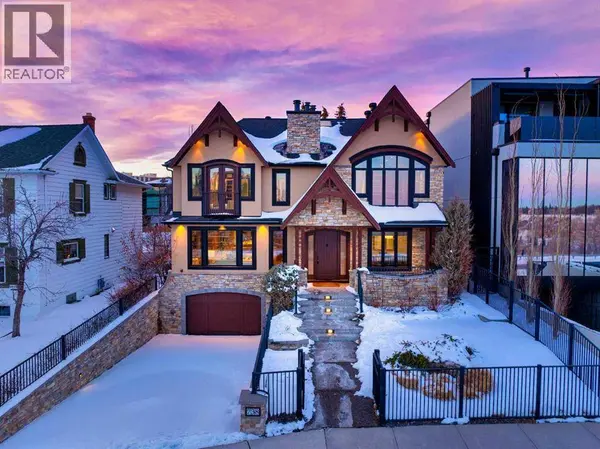 738 Crescent Road NW, Calgary, AB T2M4A7