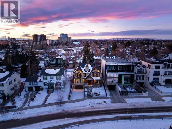 738 Crescent Road NW, Calgary, AB T2M4A7