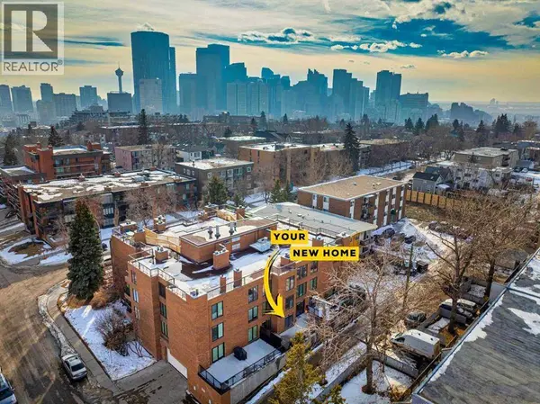 102, 350 4 Avenue NE, Calgary, AB T2E0J3