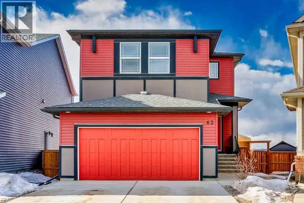 63 Heritage Court, Cochrane, AB T4C2N5
