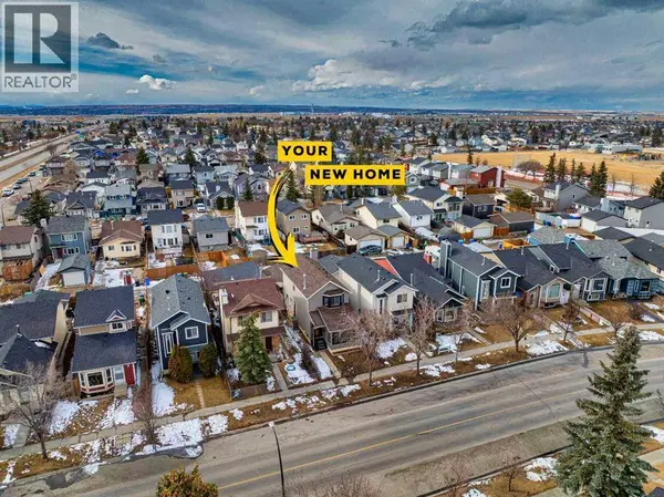 17 Martindale Drive NE, Calgary, AB T3J2V7