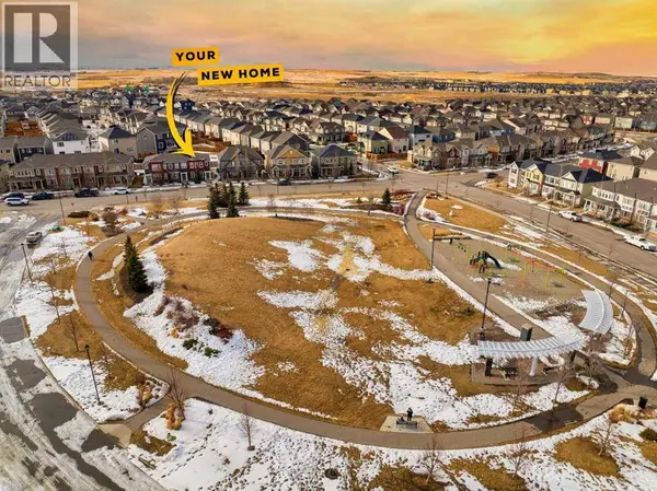 4104 Windsong Boulevard SW, Airdrie, AB T4B4A2