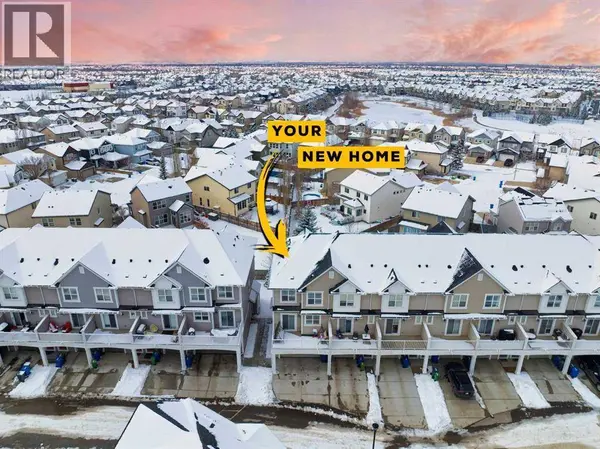 438 Copperstone Manor SE, Calgary, AB T2Z5G4