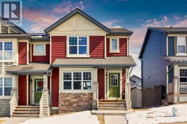 160 Panamount Way NW, Calgary, AB T3K0P7