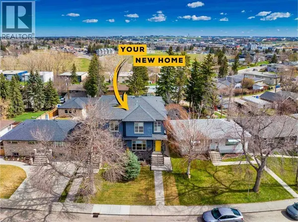 136 43 Avenue NW, Calgary, AB T2K0H6