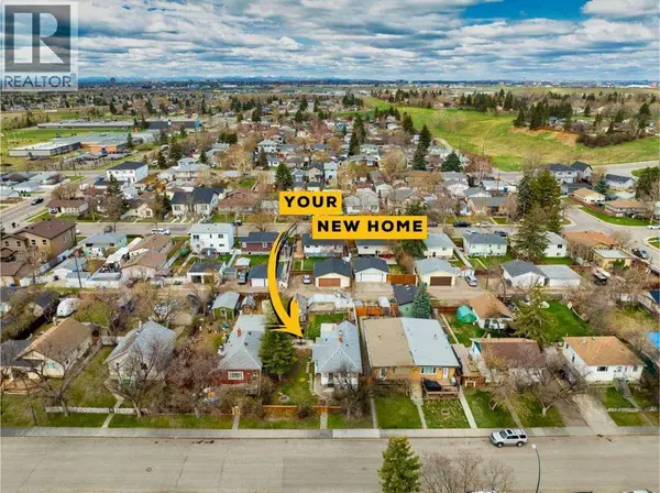 7421 21A Street SE, Calgary, AB T2C0W1