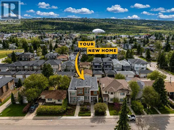 4827 22 Avenue NW, Calgary, AB T3B0Y4