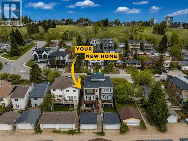4827 22 Avenue NW, Calgary, AB T3B0Y4
