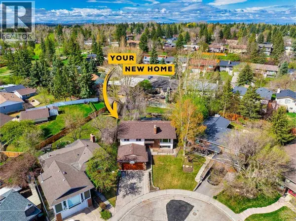 227 Cantrell Place SW, Calgary, AB T2W1X3