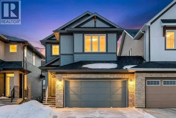 53 Creekside Passage SW, Calgary, AB T2X5V6