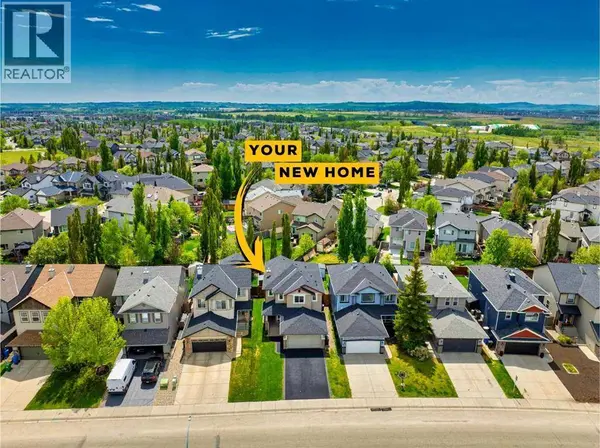 530 Chaparral Drive SE, Calgary, AB T2X3W2