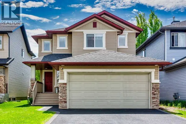 530 Chaparral Drive SE, Calgary, AB T2X3W2