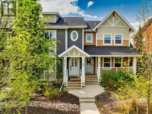 79 Sunset Road, Cochrane, AB T4C0W4