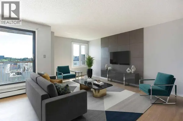 803, 1414 5 Street SW, Calgary, AB T2R0Y8