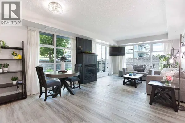 201, 205 Riverfront Avenue SW, Calgary, AB T2P5K4