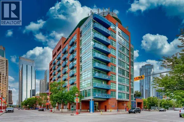 201, 205 Riverfront Avenue SW, Calgary, AB T2P5K4