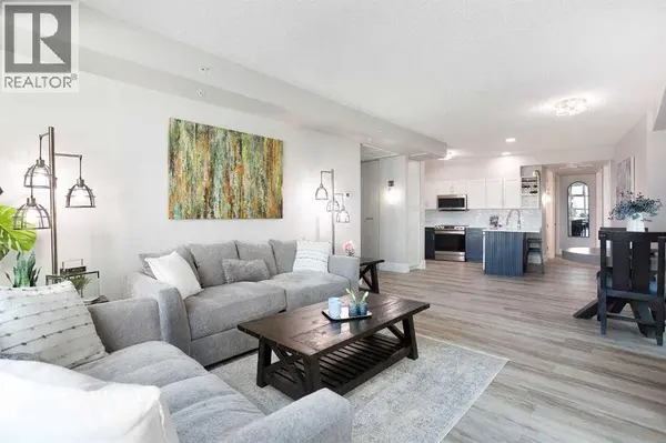 201, 205 Riverfront Avenue SW, Calgary, AB T2P5K4