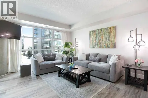 201, 205 Riverfront Avenue SW, Calgary, AB T2P5K4