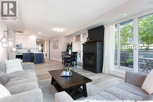 201, 205 Riverfront Avenue SW, Calgary, AB T2P5K4