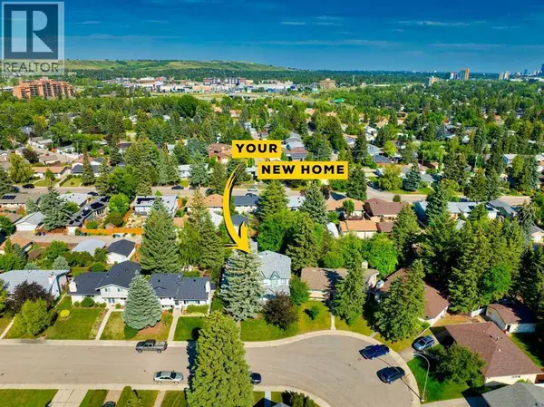 5028 Vanstone Crescent NW, Calgary, AB T3A0V9