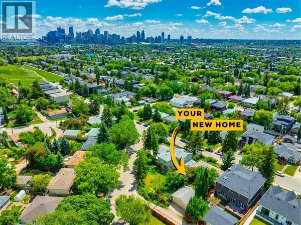 2308 9 Avenue NW, Calgary, AB T2N1E7