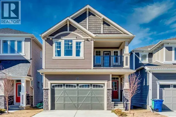 673 Windrow Manor SW, Airdrie, AB T4B5H5