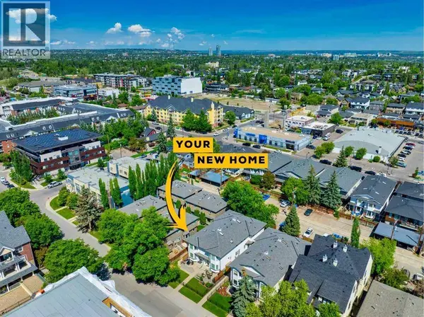 1, 2128 35 Avenue SW, Calgary, AB T2T2E3