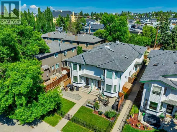 1, 2128 35 Avenue SW, Calgary, AB T2T2E3