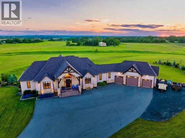 2 Sunset Ridge Drive, Rural Foothills County, AB T1S5B7