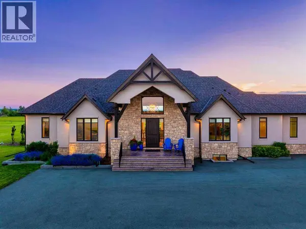 2 Sunset Ridge Drive, Rural Foothills County, AB T1S5B7