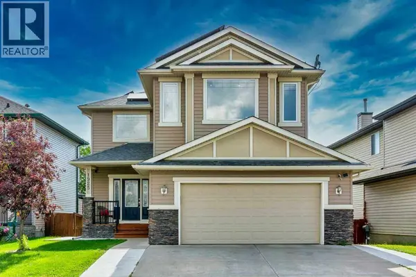 1925 Luxstone Park SW, Airdrie, AB T4B3B5