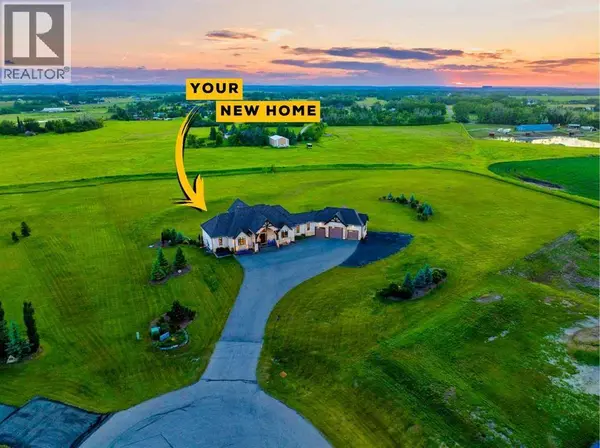 2 Sunset Ridge Drive, Rural Foothills County, AB T1S5B7